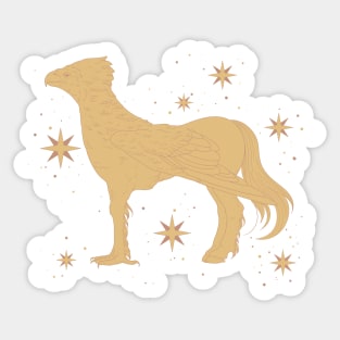 Magical Creature Sticker